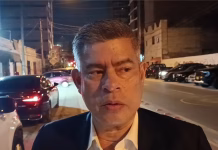Luis Galarreta afirmó que jefe de personeros de Fuerza Popular se reunió con Norma Yarrow