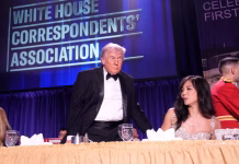 La Casa Blanca no implementó el máximo nivel de seguridad para la cena de corresponsales, según medio estadounidense