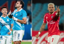 Partidos de hoy, jueves 16 de abril del 2026 EN VIVO: horarios y canales TV para ver Copa Libertadores y Sudamericana