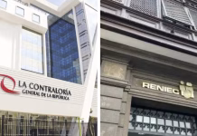 Contraloría interviene diversos locales del Reniec por demora en la entrega de DNI