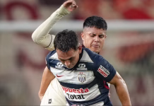 Jairo Vélez sobre el triunfo de Universitario: "La que tuvimos no la aprovechamos"