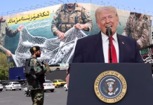 Con improperios y la amenaza de "volarlo todo", Trump arremete contra Irán y no descarta despliegue de tropas terrestres