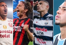 Partidos de hoy, domingo 26 de abril de 2026: horarios y canales TV para ver EN VIVO Liga1 y Brasileirao