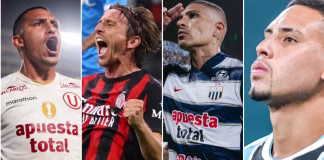 Partidos de hoy, domingo 26 de abril de 2026: horarios y canales TV para ver EN VIVO Liga1 y Brasileirao