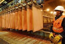 Estados Unidos impone aranceles de hasta 50 % a manufacturas de cobre peruano