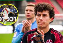 Fabio Gruber reveló que seguía a Carlos Zambrano cuando jugaba en Alemania: "Jugaba bien, era muy agresivo y eso me gustó"