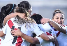 ¡Triunfo histórico! Perú ganó 2-1 a Uruguay en Cusco por la fecha 5 de la Liga de Naciones Femenina