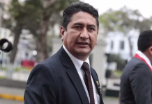 PJ rechazó pedido de Perú Libre para dejar sin efecto ampliación de investigación a Vladimir Cerrón sobre financiamiento de sus campañas electorales