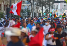 Ceplan advierte que criminalidad, crisis política y desinformación digital ponen en riesgo el desarrollo del Perú