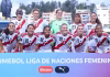 Perú no pudo con Ecuador y perdió por 1-0 el partido por la fecha 7 de la Liga de Naciones Femenina
