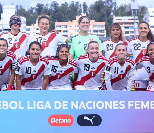 Perú no pudo con Ecuador y perdió por 1-0 el partido por la fecha 7 de la Liga de Naciones Femenina