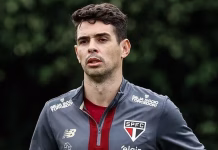 “Es difícil, quería jugar más”: exseleccionado brasileño Oscar se retira del fútbol a los 34 años debido a un mal cardiaco