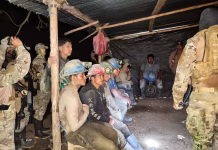 'Operación Qatar': Policía y FF.AA. rescatan a 20 mineros secuestrados en Pataz en operativo conjunto