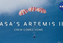 Misión Artemis II EN VIVO vía NASA TV: transmisión HOY de su regreso a la Tierra
