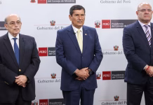 Gabinete de Luis Arroyo se presentará ante el Pleno este jueves para solicitar el voto de confianza