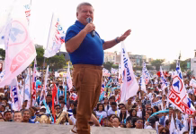 César Acuña en Áncash: "Dios me ha preparado para gobernar el país"