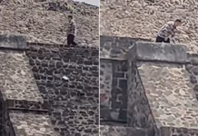 México: al menos dos muertos y 13 heridos extranjeros tras tiroteo en Teotihuacán