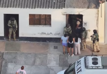Cayeron ‘Los Monstruos del Sur’: clan familiar extorsionaba a transportistas, comerciantes y obras de construcción