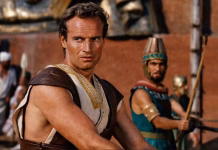 'Ben-Hur' vuelve a los cines en Semana Santa: el clásico con Charlton Heston regresa en versión restaurada