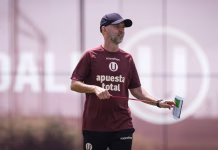 Se acabó su tiempo en Universitario: Javier Rabanal no seguirá como director técnico crema
