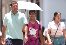 Lima amaneció con cielo cubierto y sensación fresca, pero se avecinan días con altas temperaturas de hasta 30 °C