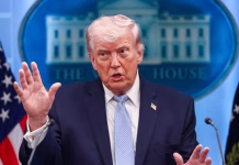 Donald Trump da marcha atrás con ultimátum y anuncia un alto al fuego de dos semanas con Irán