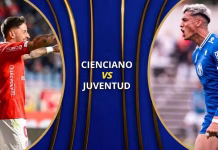 Cienciano vs. Juventud EN VIVO: juegan en el Centenario de Montevideo por fecha 1 de la Copa Sudamericana 2026