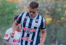 Federico Girotti viajó a Argentina y se reunió con presidente de club grande de ese país