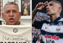 Paolo Guerrero y el 'Puma' Carranza: ¿cómo inició la polémica entre el futbolista de Alianza y el exjugador de Universitario?