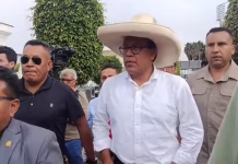 Elecciones 2026: Roberto Sánchez afirmó haber dialogado con cinco fuerzas políticas de cara a una eventual segunda vuelta