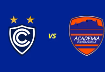 Cienciano vs Puerto Cabello en vivo: ¿a qué hora y cómo ver la fecha 2 de la Copa Sudamericana 2026?