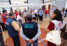 Misiones internacionales supervisan centros de votación a pocas horas de las elecciones 2026