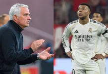 El 'like' de Kylian Mbappé que desata locura ¿Quiere a José Mourinho en Real Madrid?