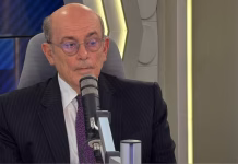 Hugo de Zela explica en exclusiva en RPP los motivos de su renuncia al cargo de canciller: "El señor Balcázar le ha mentido al país"