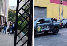 Megaoperativo contra red de corrupción 'Los Oropeza' deja siete policías detenidos y allanamientos a viviendas de oficiales