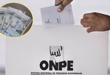 ¿Cuánto es la multa por no votar en las Elecciones 2026 del 12 de abril?