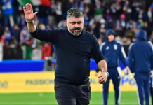¡No va más! Gennaro Gattuso presentó su renuncia como seleccionador de Italia