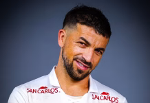 Se acuerda de Universitario: Gabriel Costa lamentó la marcha de Javier Rabanal como técnico crema