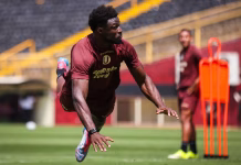 Sekou Gassama pierde espacio en Universitario: no fue convocado ante Garcilaso tras salida de Rabanal
