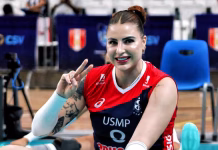 Un paso más: Fernanda Tomé habló del merecimiento de San Martín para jugar la final de la Liga Peruana de Vóley