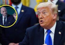 Donald Trump le abre las puertas del Mundial 2026 a Irán: "Si Gianni Infantino lo ha decidido, entonces me parece bien"