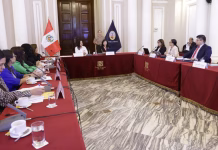 Ministerio de la Mujer propone "maratón judicial" para agilizar procesos de 13 mil niños en desprotección familiar