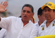 Carlos Álvarez sobre subida en las últimas encuestas: “Esperemos con serenidad el 12 de abril”