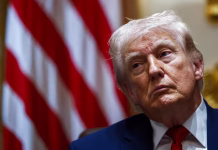 Donald Trump admite que envió armas a los manifestantes iraníes durante las protestas de principios de año