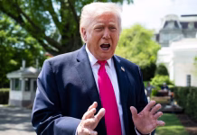 "¡Ya basta!": Donald Trump dice que EE.UU. prohíbe a Israel bombardear el Líbano tras alto al fuego