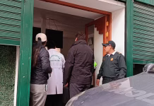 Cusco: policía muere tras caer del quinto piso de una comisaría