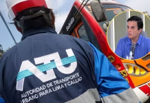 Carlos Espá plantea eliminar la ATU: "¿Se ha formalizado un ápice el transporte urbano en estos años? La verdad que no"