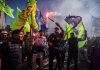Sindicatos argentinos protestan contra el Gobierno de Milei: "Se terminó la paciencia"