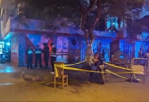 San Juan de Lurigancho: asesinan a balazos a joven en taller mecánico mientras reparaban su moto