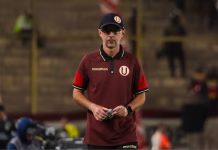 ¡Oficial! Universitario anunció la salida de Javier Rabanal